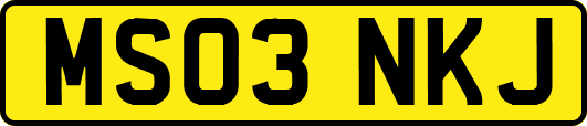 MS03NKJ