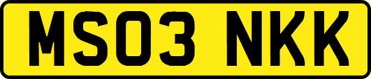 MS03NKK