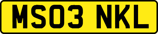 MS03NKL