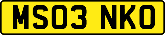 MS03NKO