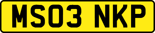 MS03NKP