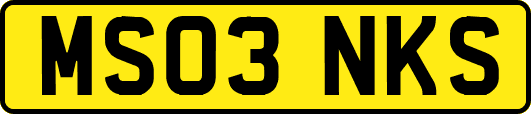MS03NKS