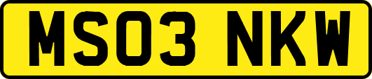 MS03NKW