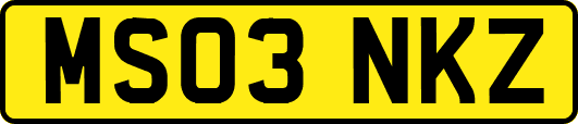 MS03NKZ