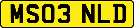 MS03NLD