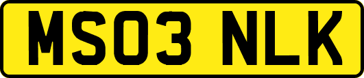MS03NLK