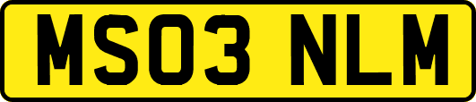 MS03NLM