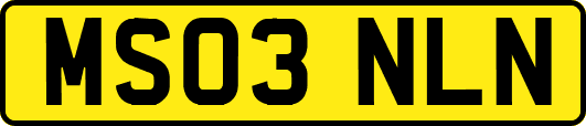 MS03NLN