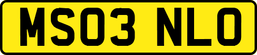 MS03NLO