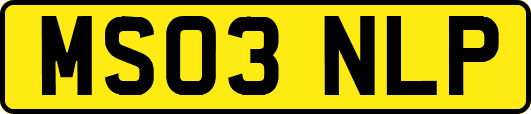 MS03NLP
