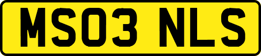 MS03NLS