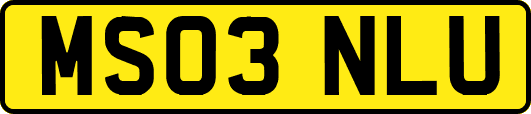 MS03NLU
