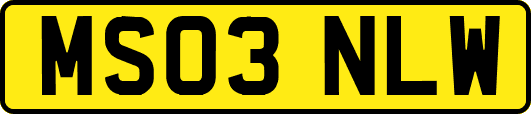 MS03NLW
