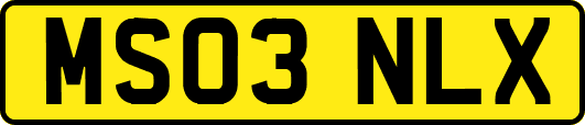 MS03NLX