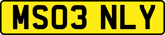 MS03NLY