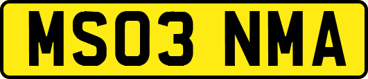 MS03NMA