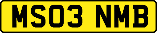 MS03NMB