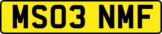MS03NMF