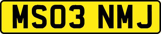 MS03NMJ