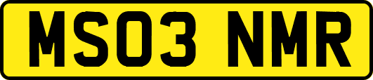 MS03NMR