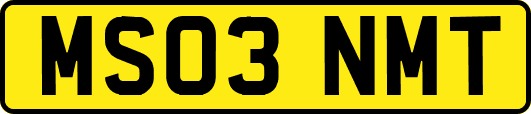 MS03NMT