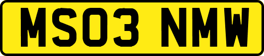 MS03NMW