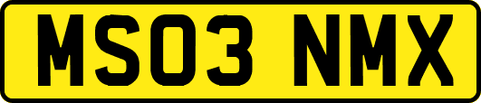MS03NMX