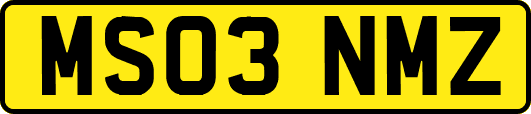 MS03NMZ