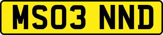 MS03NND