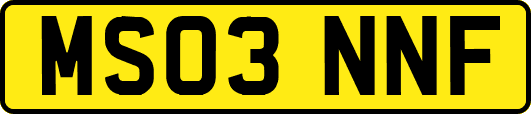 MS03NNF