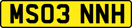 MS03NNH