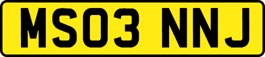 MS03NNJ