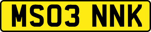MS03NNK