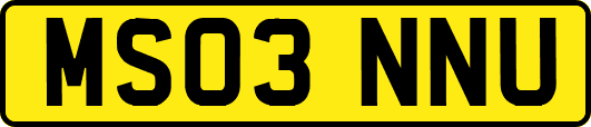 MS03NNU