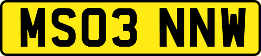 MS03NNW