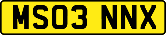 MS03NNX