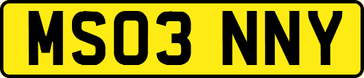 MS03NNY