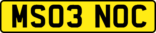 MS03NOC