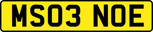 MS03NOE