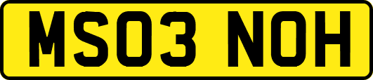 MS03NOH