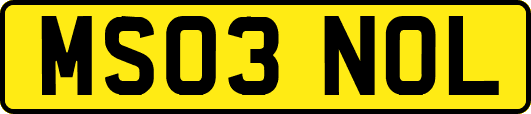 MS03NOL