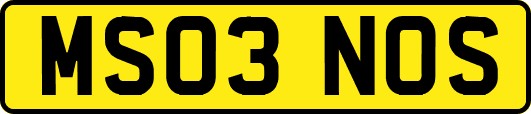 MS03NOS