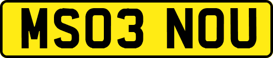 MS03NOU