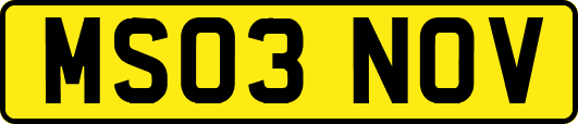 MS03NOV