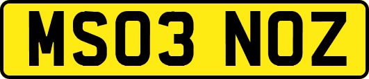 MS03NOZ