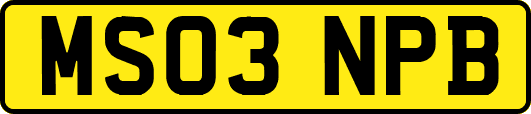 MS03NPB