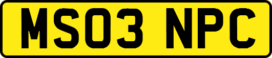 MS03NPC