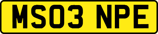 MS03NPE