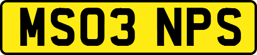 MS03NPS