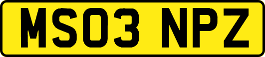 MS03NPZ